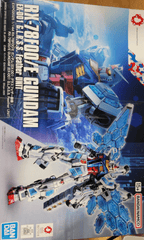 World Expo Exclusive RX-78F00/E Gundam EX-001 G.I.R.S.S Feather Unit